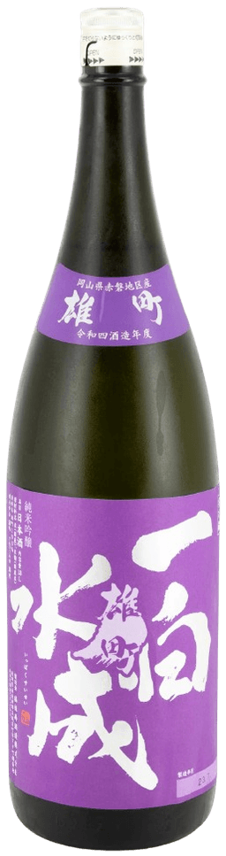 Ippaku Suisei Junmai Ginjo Omachi Ippaku Suisei Junmai Ginjo Omachi