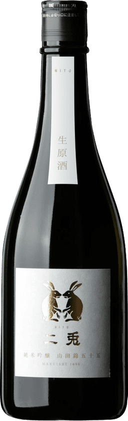 Nito Junmai Ginjo Yamadanishiki 55 Nito Junmai Ginjo Yamadanishiki 55