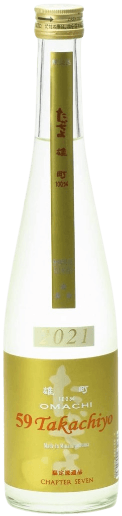Takachiyo Junmai Ginjo Omachi 59 Takachiyo Junmai Ginjo Omachi 59