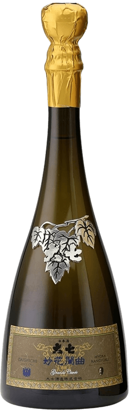 Daishichi Junmai Daiginjo Myouka Rangyoku Grande Cuvee Daishichi Junmai Daiginjo Myouka Rangyoku Grande Cuvee