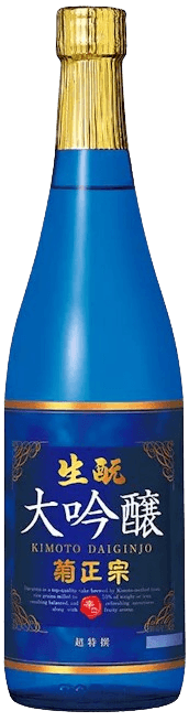Kiku Masamune Daiginjo Kimoto Kiku Masamune Daiginjo Kimoto