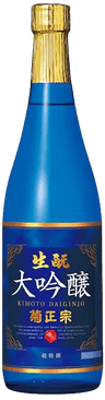 Kiku Masamune Daiginjo Kimoto Kiku Masamune Daiginjo Kimoto