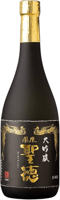 Phoenix Daiginjo Seitoku Phoenix Daiginjo Seitoku