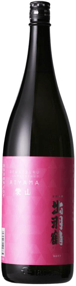 Dewatsuru Junmai Ginjo Aiyama Dewatsuru Junmai Ginjo Aiyama