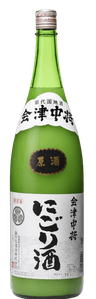 Aizu Chujo Genshu Nigorizake Aizu Chujo Genshu Nigorizake