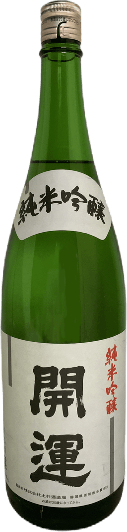 Kaiun Junmai Ginjo Kaiun Junmai Ginjo