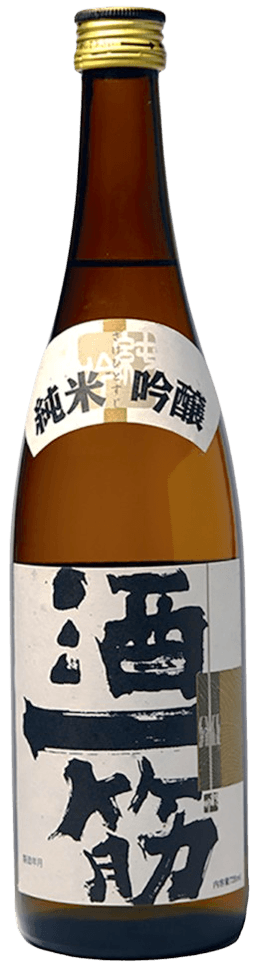 Sakehitosuji Junmai Ginjo Kinrei Sakehitosuji Junmai Ginjo Kinrei