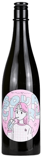 Hiraizumi Junmai Ginjo Sour Girl Hiraizumi Junmai Ginjo Sour Girl