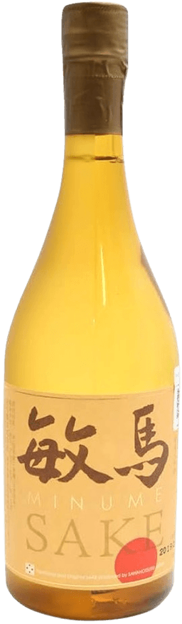 Minume Junmai Daiginjo Minume Junmai Daiginjo