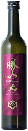 Katsuyama Junmai Daiginjo 'Gen' Katsuyama Junmai Daiginjo 'Gen'
