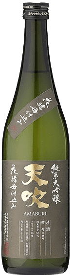 Amabuki Junmai Daiginjo Flower Yeast Amabuki Junmai Daiginjo Flower Yeast