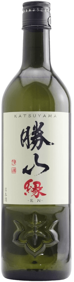 Katsuyama Tokubetsu Junmai 'En' Katsuyama Tokubetsu Junmai 'En'