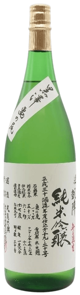 Yorokobi Gaijin Junmai Ginjo Kurosawa Kamenoo Yorokobi Gaijin Junmai Ginjo Kurosawa Kamenoo