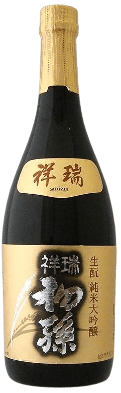Hatsumago Junmai Daiginjo Shozui Hatsumago Junmai Daiginjo Shozui