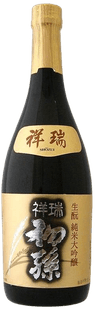 Hatsumago Junmai Daiginjo Shozui Hatsumago Junmai Daiginjo Shozui