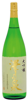 Sawanoizumi Daiginjo Sawanoizumi Daiginjo
