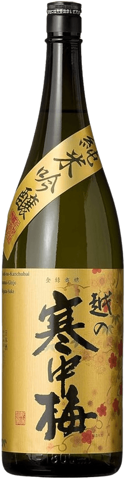 Koshino Kanchubai Junmai Ginjo Koshino Kanchubai Junmai Ginjo