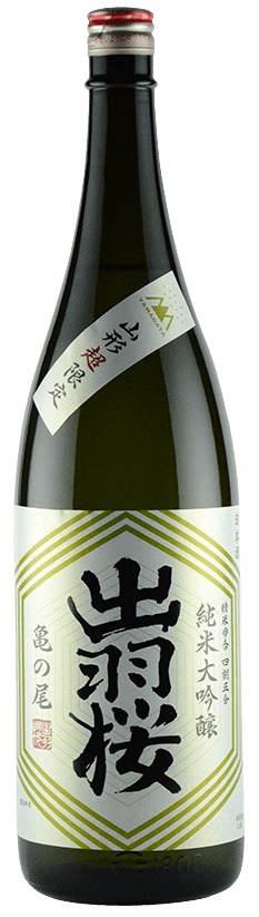 Dewazakura Junmai Daiginjo Kamenoo Super Limited Edition Dewazakura Junmai Daiginjo Kamenoo Super Limited Edition