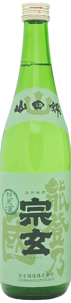 Sogen Junmai 'Noto No Kuni' Sogen Junmai 'Noto No Kuni'