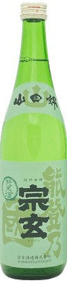 Sogen Junmai 'Noto No Kuni' Sogen Junmai 'Noto No Kuni'