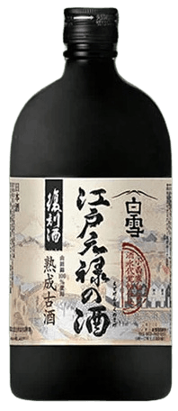 Shirayuki Edo Genroku Sake Brewery Koshu Shirayuki Edo Genroku Sake Brewery Koshu