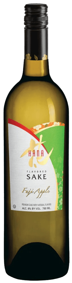 Hana Fuji Apple Sake Hana Fuji Apple Sake