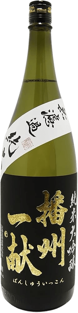 Banshu Ikkon Junmai Daiginjo Kitanishiki Banshu Ikkon Junmai Daiginjo Kitanishiki