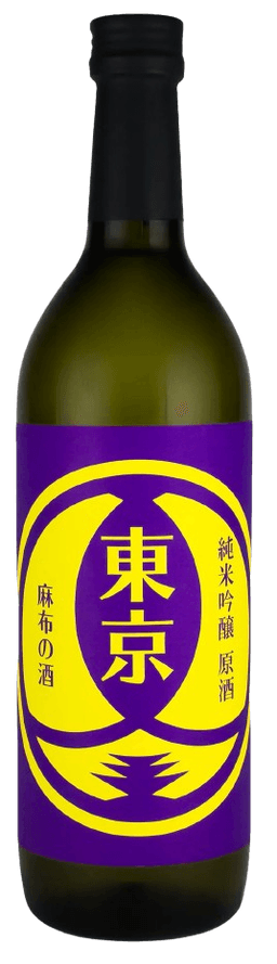 Edo Kaijo Junmai Ginjo Tokyo Azabu no Sake Edo Kaijo Junmai Ginjo Tokyo Azabu no Sake