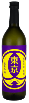 Edo Kaijo Junmai Ginjo Tokyo Azabu no Sake Edo Kaijo Junmai Ginjo Tokyo Azabu no Sake