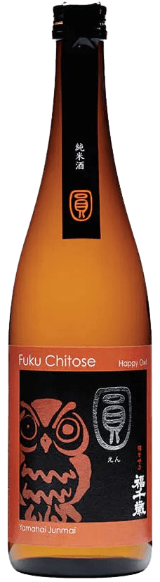 Fuku Chitose Yamahai Junmai 'En' Fuku Chitose Yamahai Junmai 'En'