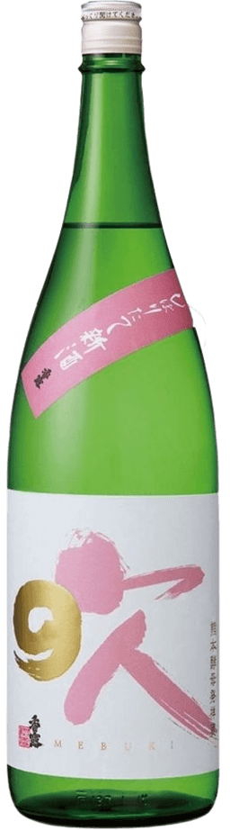 Koro Junmai Shiboritate 'Mebuki' Koro Junmai Shiboritate 'Mebuki'