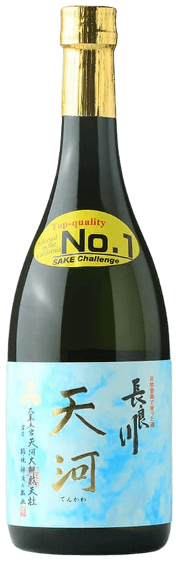 Nagaragawa Junmai Ginjo 'Tenkawa' Nagaragawa Junmai Ginjo 'Tenkawa'