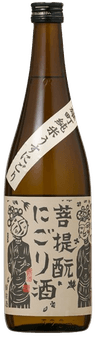 Gozenshu Bodaimoto Nigori Gozenshu Bodaimoto Nigori
