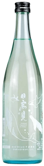 Hitakami Junmai Ginjo Usunigori Hitakami Junmai Ginjo Usunigori