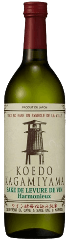 Kagamiyama Junmai Wine Yeast Kagamiyama Junmai Wine Yeast