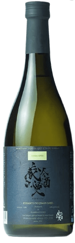 Shimonoseki Shuzo Junmai Ginjo Kurabitono Jimansake Shimonoseki Shuzo Junmai Ginjo Kurabitono Jimansake