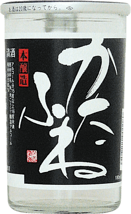 Katafune Honjozo Cup "Wan" Katafune Honjozo Cup "Wan"