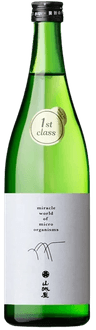 Yamashiroya Junmai Daiginjo First Class Yamashiroya Junmai Daiginjo First Class