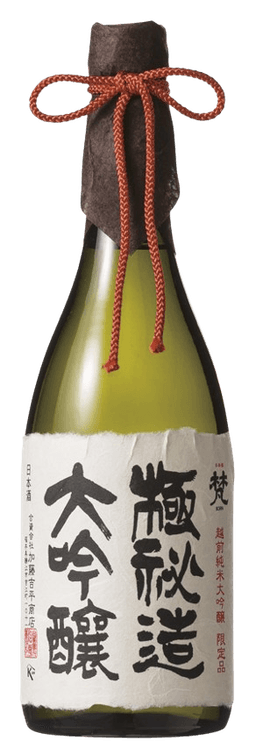Born Junmai Daiginjo 'Gokuhizo' Born Junmai Daiginjo 'Gokuhizo'