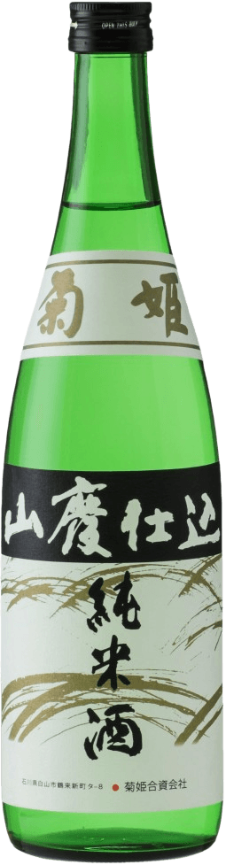Kikuhime Junmai Yamahai Kikuhime Junmai Yamahai