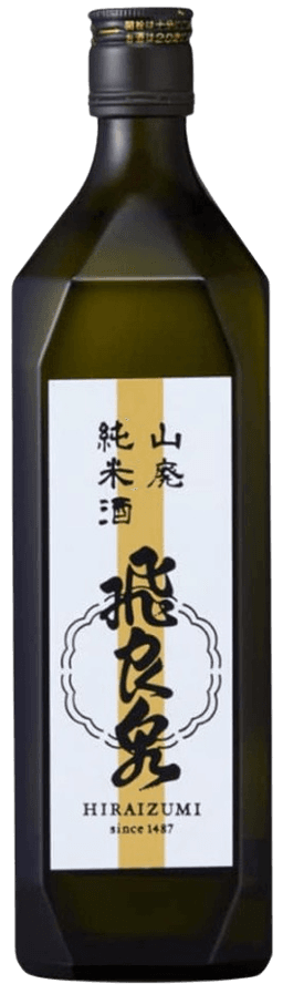 Hiraizumi Yamahai Tokubetsu Junmai Hiraizumi Yamahai Tokubetsu Junmai