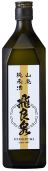 Hiraizumi Yamahai Tokubetsu Junmai Hiraizumi Yamahai Tokubetsu Junmai