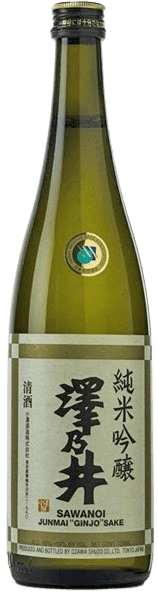 Sawanoi Junmai Ginjo Sawanoi Junmai Ginjo