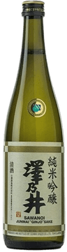 Sawanoi Junmai Ginjo Sawanoi Junmai Ginjo