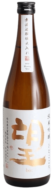 Tonoike (Bo:) Junmai Ginjo Hitogokochi Tonoike (Bo:) Junmai Ginjo Hitogokochi