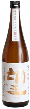 Tonoike (Bo:) Junmai Ginjo Hitogokochi Tonoike (Bo:) Junmai Ginjo Hitogokochi