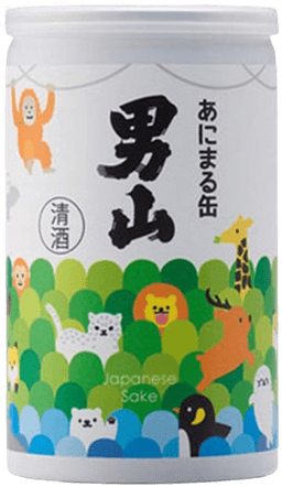 Otokoyama Junmai Animal Can Otokoyama Junmai Animal Can