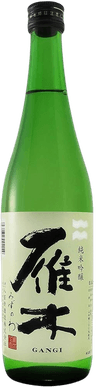 Gangi Junmai Ginjo 'Mizunowa' Gangi Junmai Ginjo 'Mizunowa'
