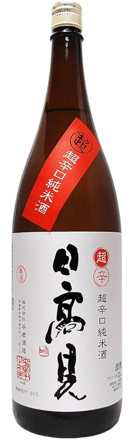 Hitakami Junmai Chokarakuchi Ex dry Hitakami Junmai Chokarakuchi Ex dry