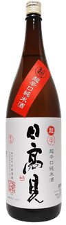 Hitakami Junmai Chokarakuchi Ex dry Hitakami Junmai Chokarakuchi Ex dry
